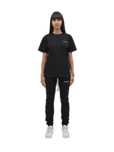 BLANKPIECES Logo Tee - Black (W)