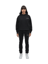BLANKPIECES Logo Sweatpants - Black (W)
