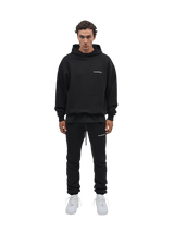 BLANKPIECES Logo Sweatpants - Black (M)