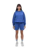 BLANKPIECES Logo Shorts - Cobalt (W)