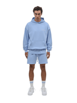 BLANKPIECES Logo Shorts - University Blue (M)