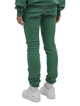 BLANKPIECES Logo Sweatpants - Racing Green (W)