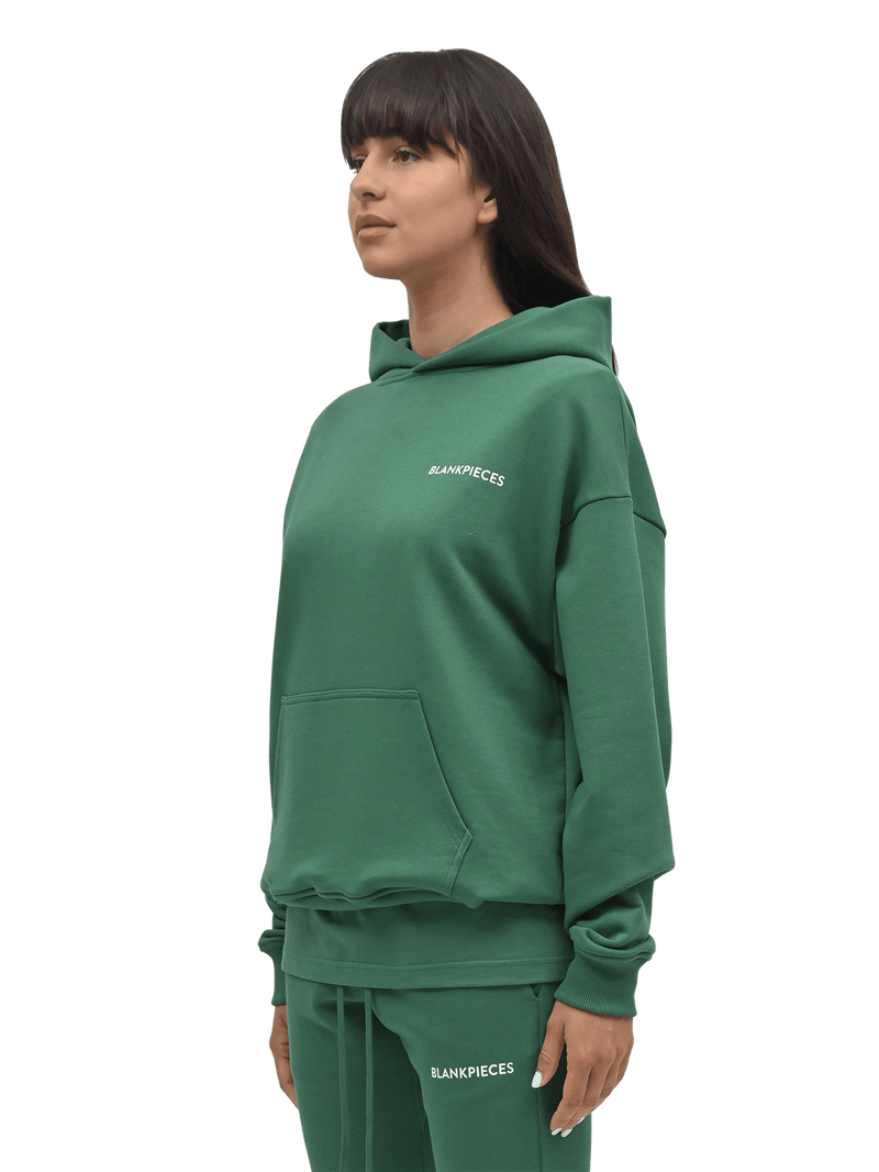 Racing 2025 green hoodie