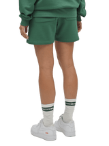 BLANKPIECES Logo Shorts - Racing Green (W)
