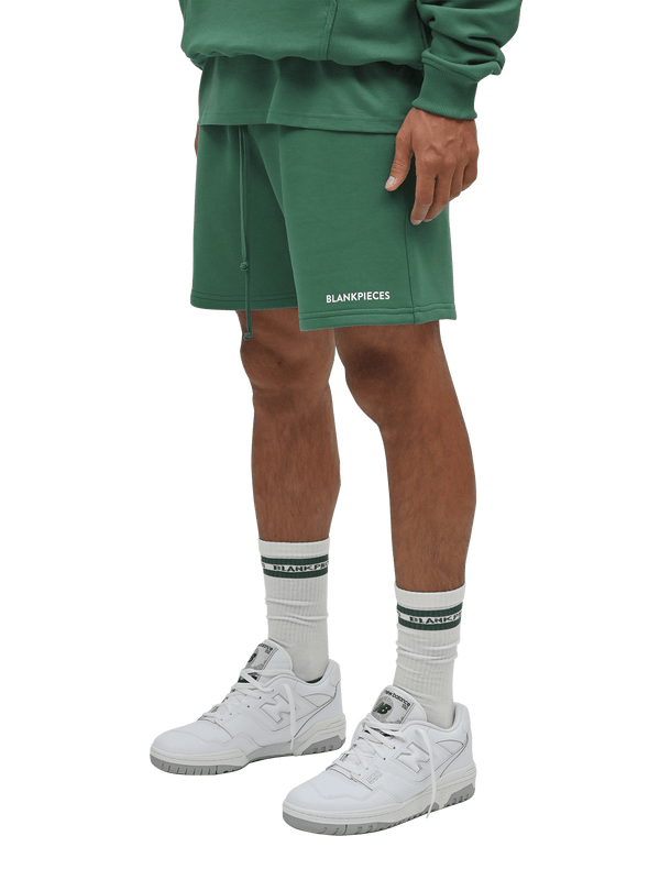 BLANKPIECES Socks  - Racing Green (M)