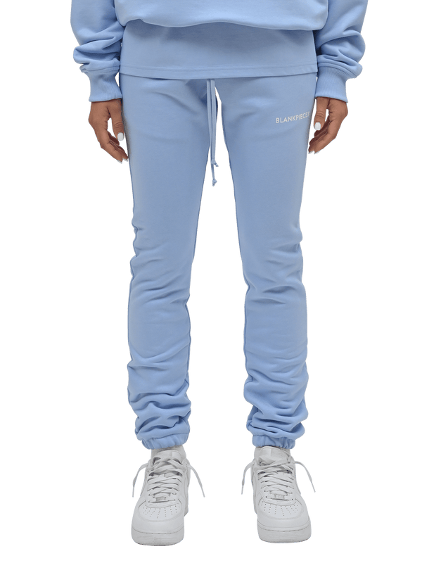BLANKPIECES Logo Sweatpants - University Blue (W)