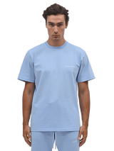 BLANKPIECES Logo Tee - University Blue (M)