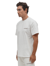 BLANKPIECES Logo Tee - Off-White (M)