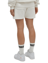 BLANKPIECES Logo Shorts - Off-White (W)