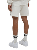 BLANKPIECES Logo Shorts - Off-White (M)