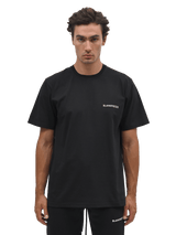 BLANKPIECES Logo Tee - Black (M)