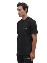 BLANKPIECES Logo Tee - Black (M)