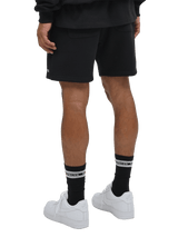 BLANKPIECES Logo Shorts - Black (M)