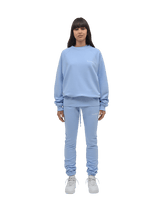 BLANKPIECES Logo Sweatpants - University Blue (W)