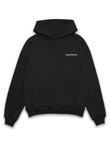 BLANKPIECES Logo Hoodie  - Black (W)