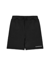 BLANKPIECES Logo Shorts - Black (M)