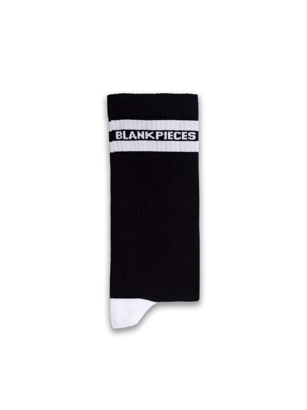 BLANKPIECES Socks - Black (W)