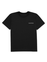 BLANKPIECES Logo Tee - Black (M)