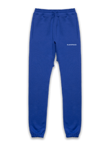 BLANKPIECES Logo Sweatpants - Cobalt (M)