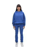 BLANKPIECES Logo Sweatpants - Cobalt (W)