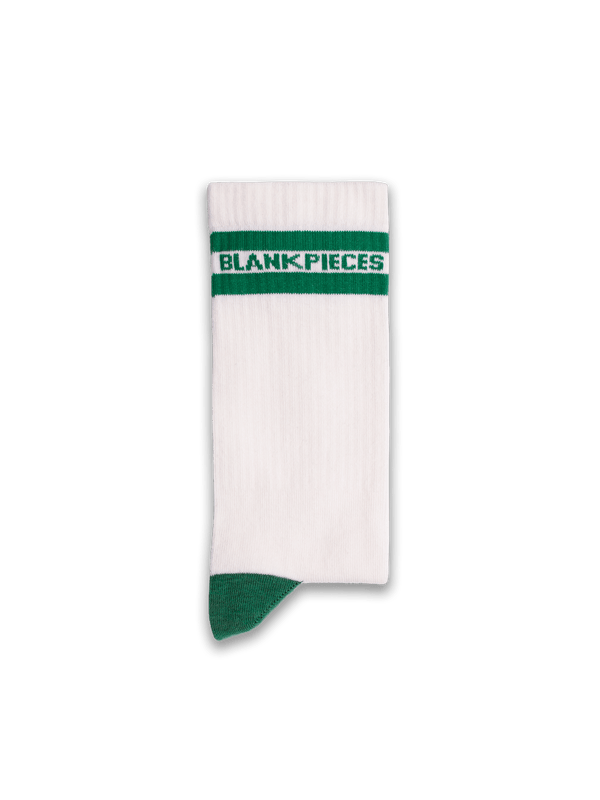BLANKPIECES Socks  - Racing Green (M)