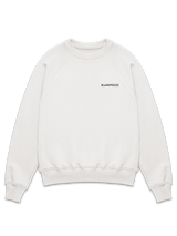 BLANKPIECES Logo Sweater - Off-White (M)