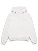 BLANKPIECES Logo Hoodie - Off-White (W)