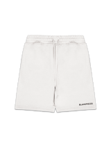 BLANKPIECES Logo Shorts - Off-White (M)