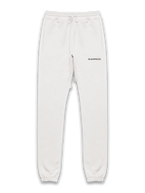 BLANKPIECES Logo Sweatpants - Off-White (M)