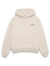 BLANKPIECES Logo Hoodie - Taupe (W)