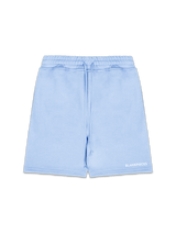 BLANKPIECES Logo Shorts - University Blue (W)
